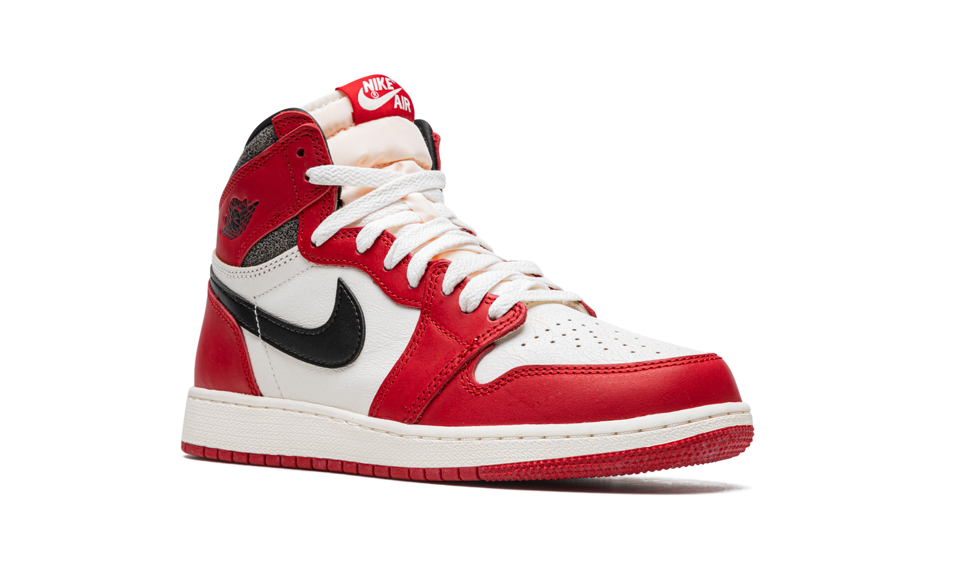 Air Jordan 1 Retro High Og Gs "chicago Lost And Found" - 7