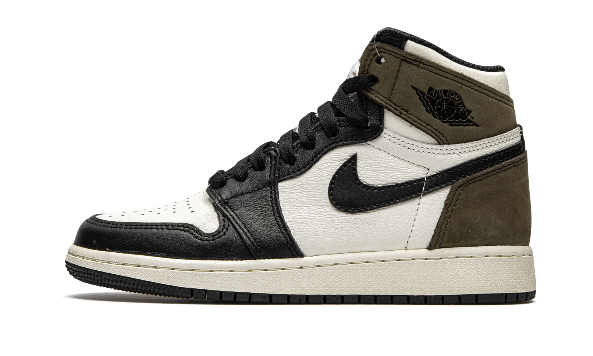 Air Jordan 1 Retro High Og Gs "dark Mocha" - 1