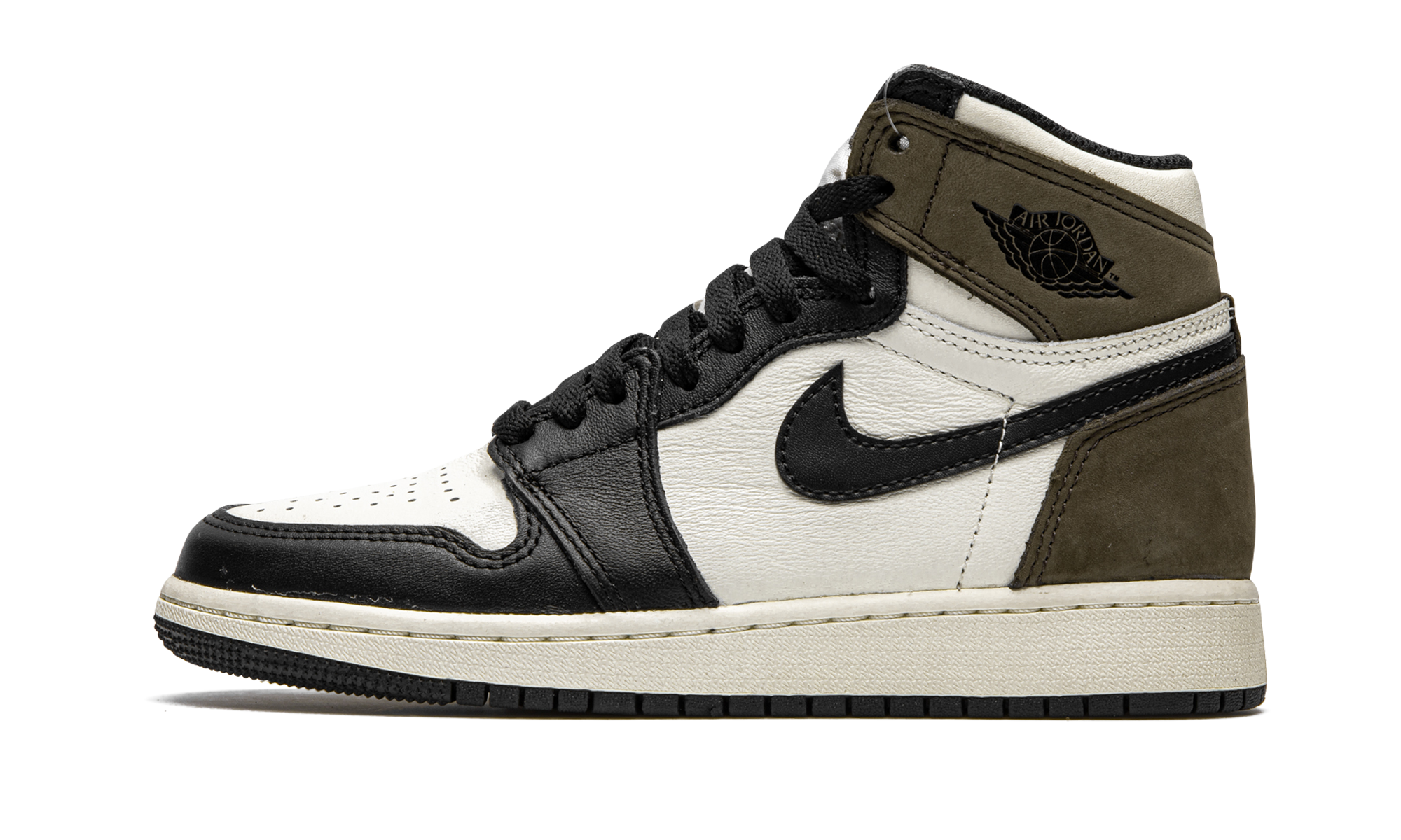 Air Jordan 1 Retro High Og Gs "dark Mocha" - 1