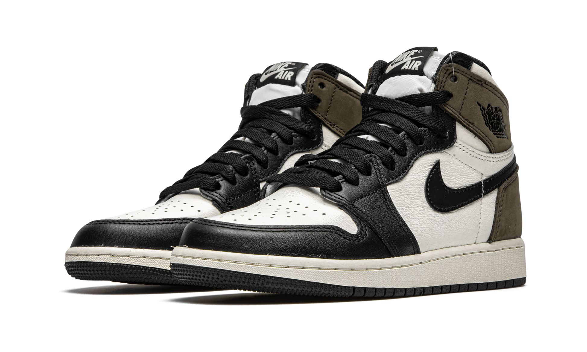 Air Jordan 1 Retro High Og Gs "dark Mocha" - 2