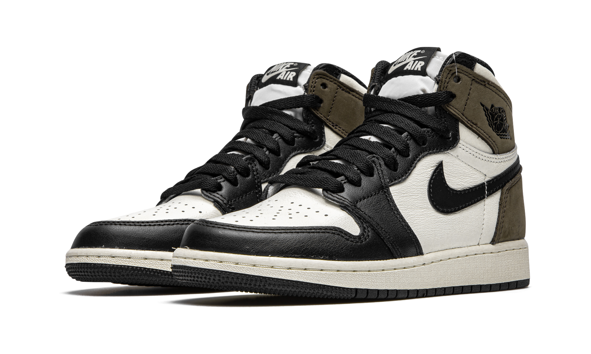 Air Jordan 1 Retro High Og Gs "dark Mocha" - 2