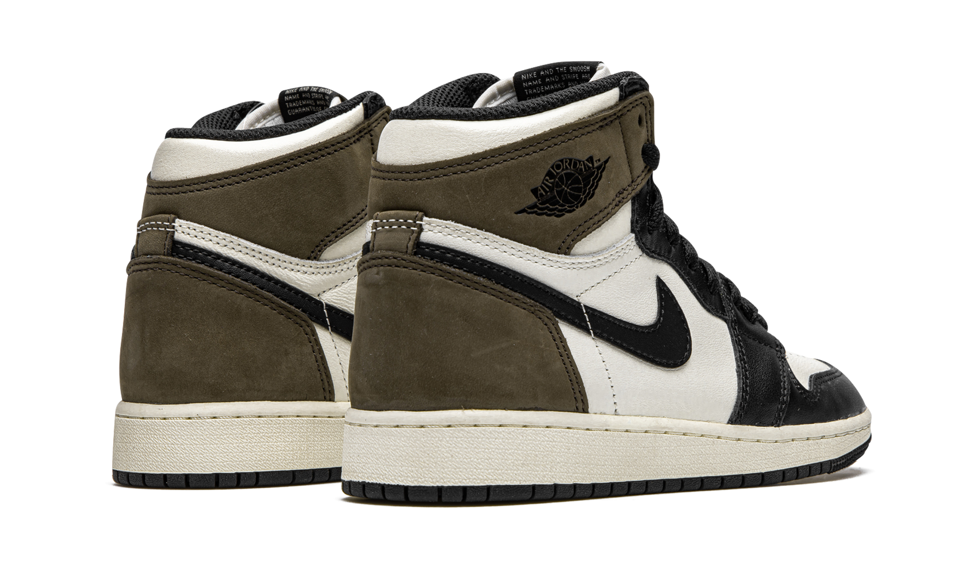 Air Jordan 1 Retro High Og Gs "dark Mocha" - 3