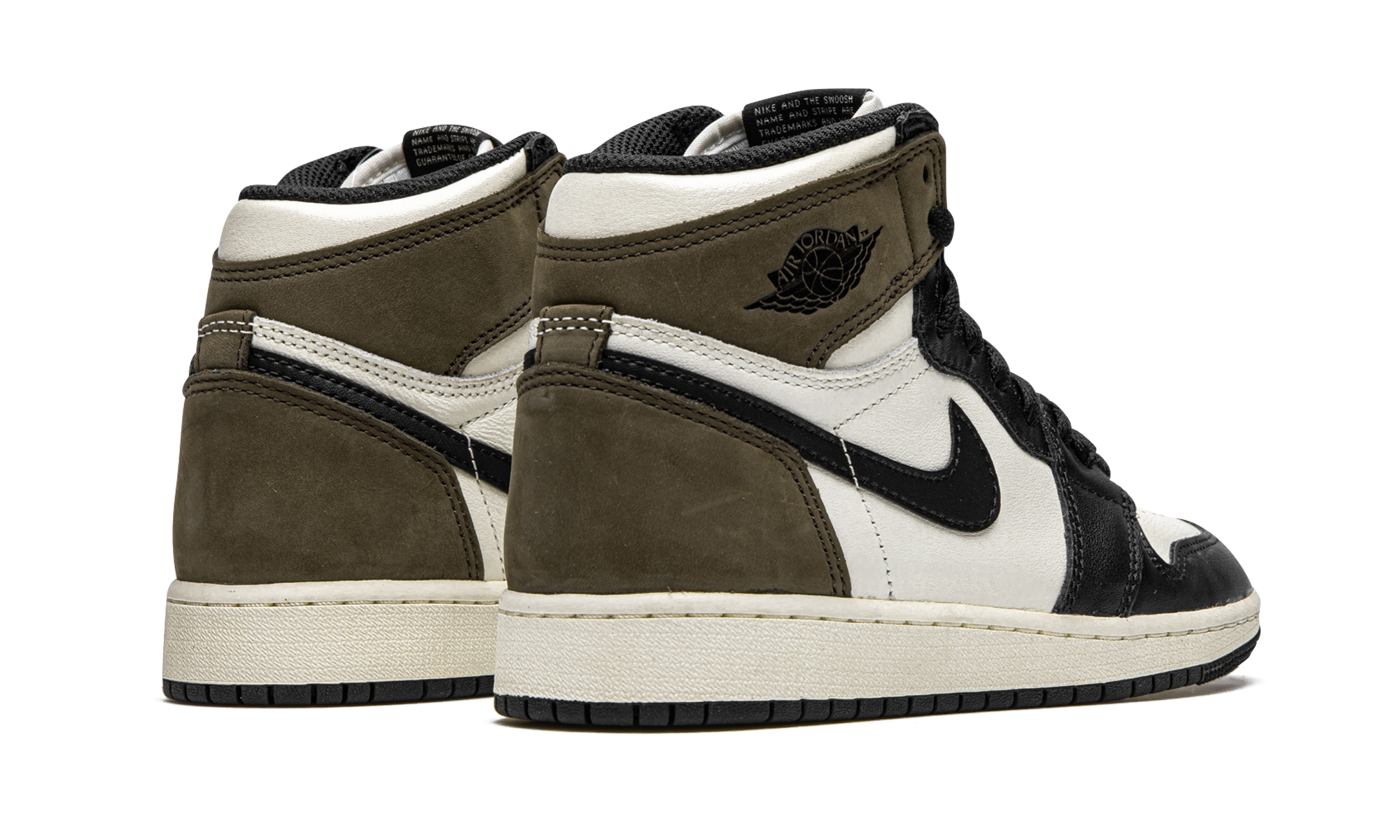 Air Jordan 1 Retro High Og Gs "dark Mocha" - 3