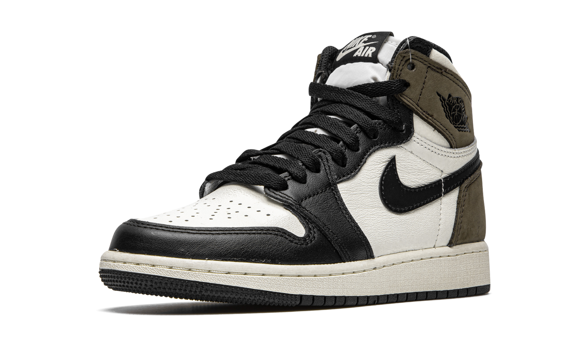 Air Jordan 1 Retro High Og Gs "dark Mocha" - 4