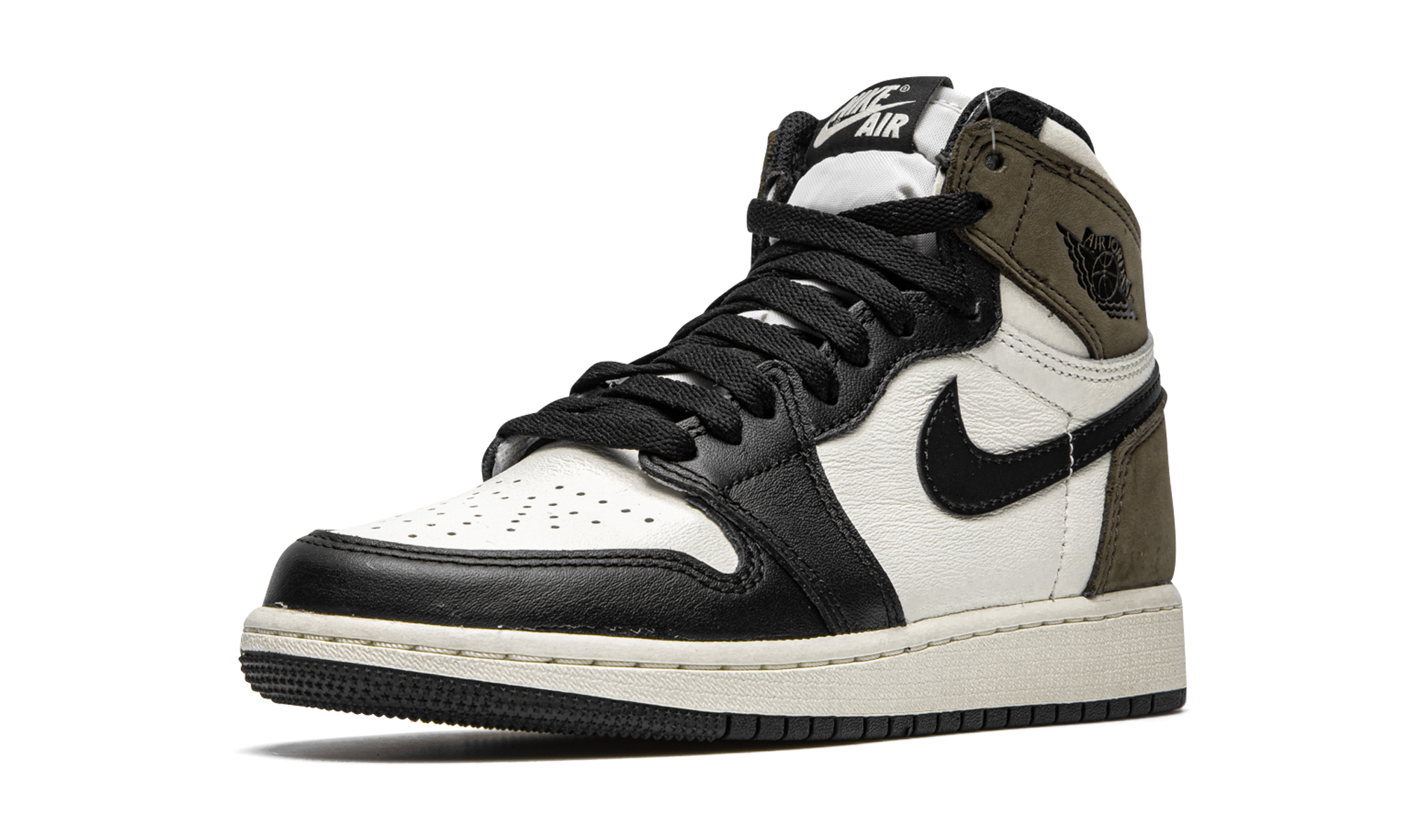 Air Jordan 1 Retro High Og Gs "dark Mocha" - 4