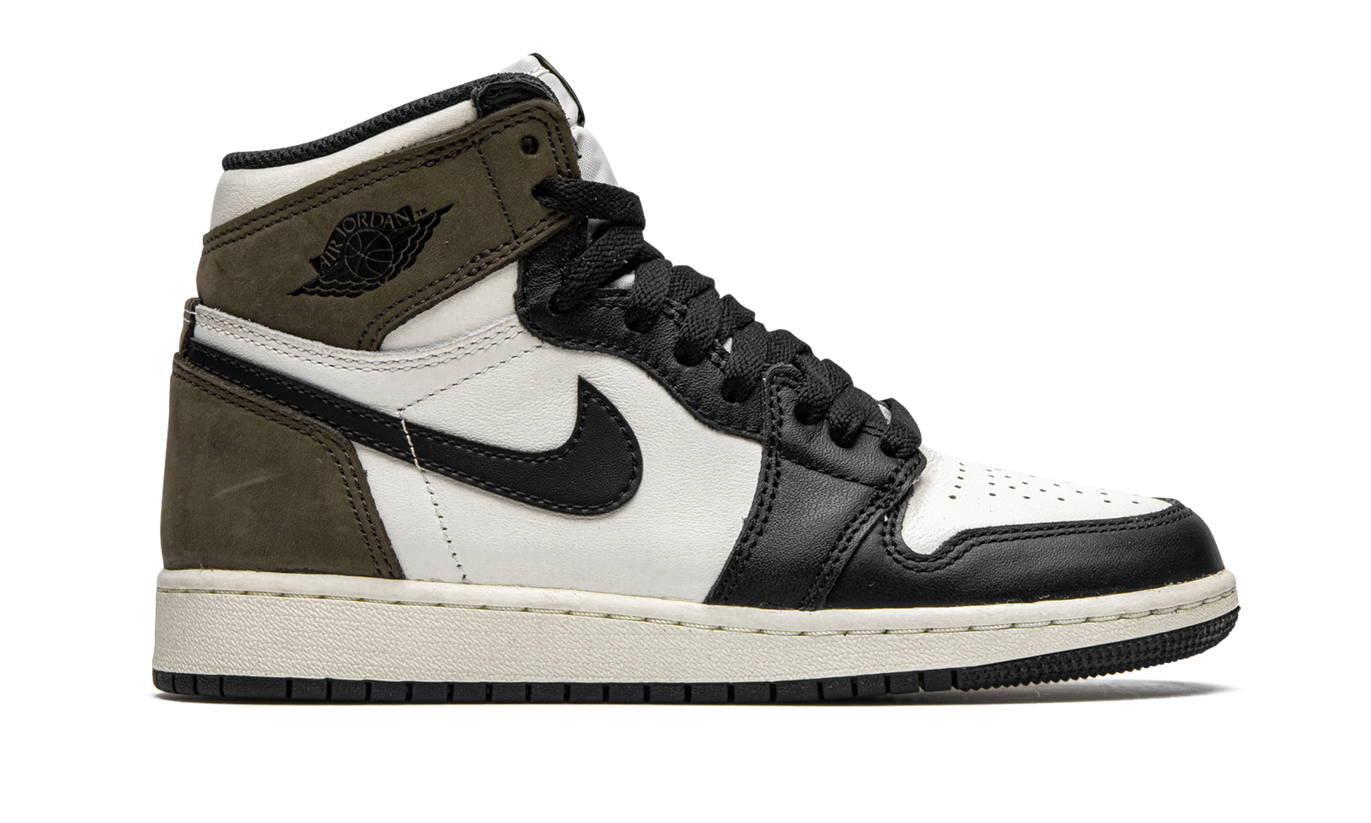 Air Jordan 1 Retro High Og Gs "dark Mocha" - 6
