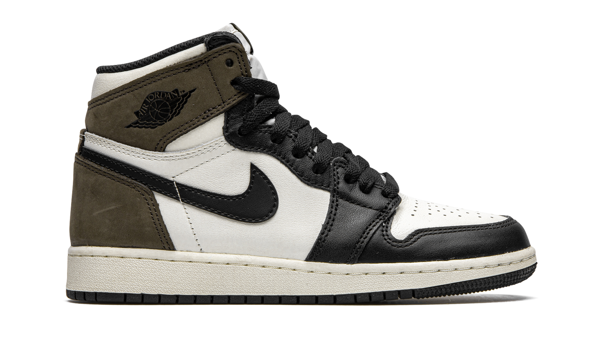 Air Jordan 1 Retro High Og Gs "dark Mocha" - 6