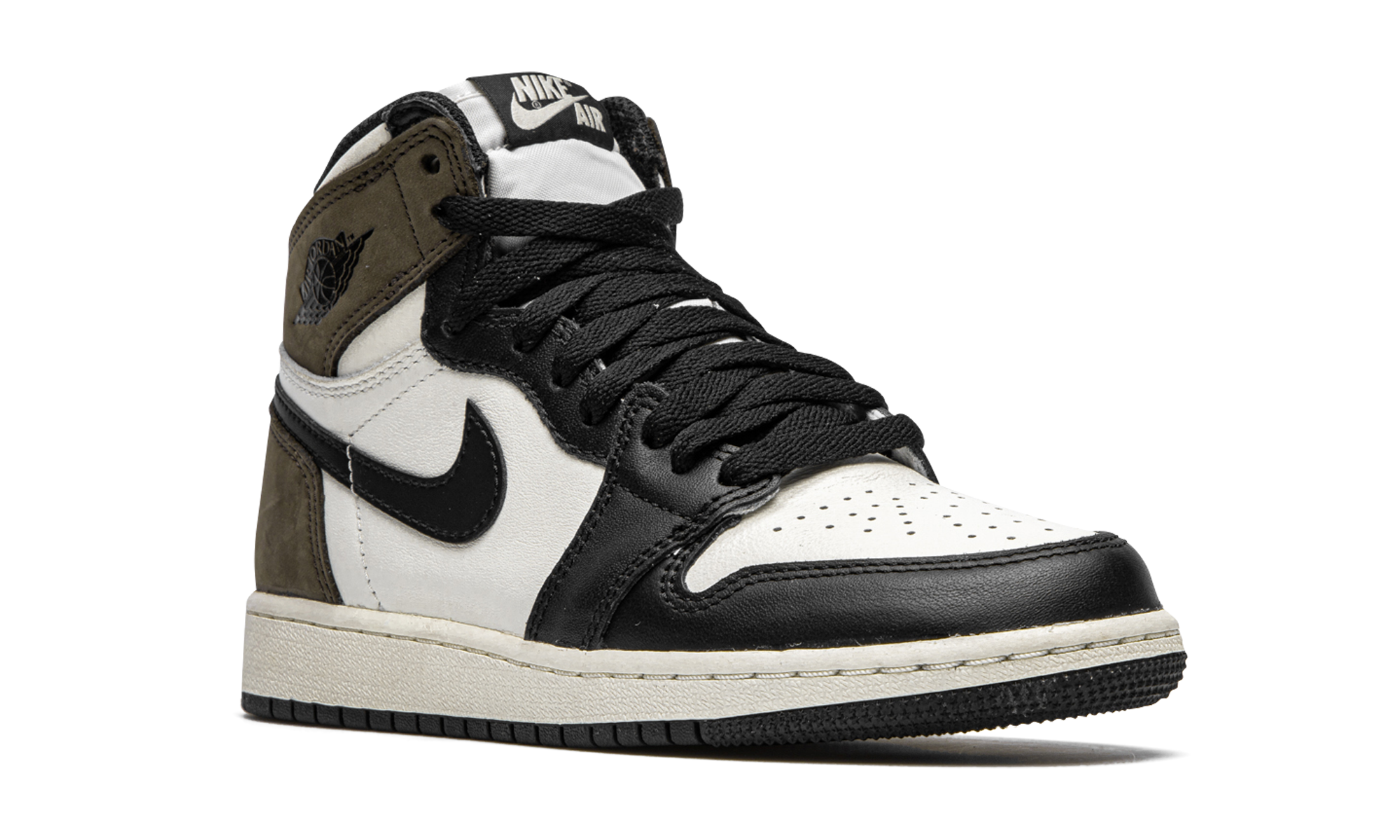 Air Jordan 1 Retro High Og Gs "dark Mocha" - 7