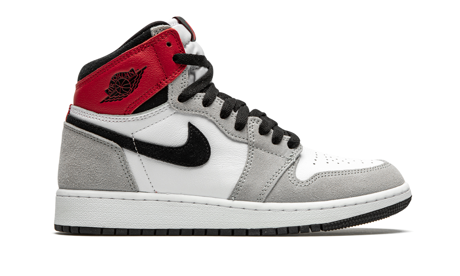 Air Jordan 1 Retro High Og Gs "light Smoke Grey" - 6