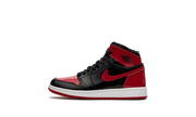 Air Jordan 1 Retro High Og Gs "patent Bred" - 1