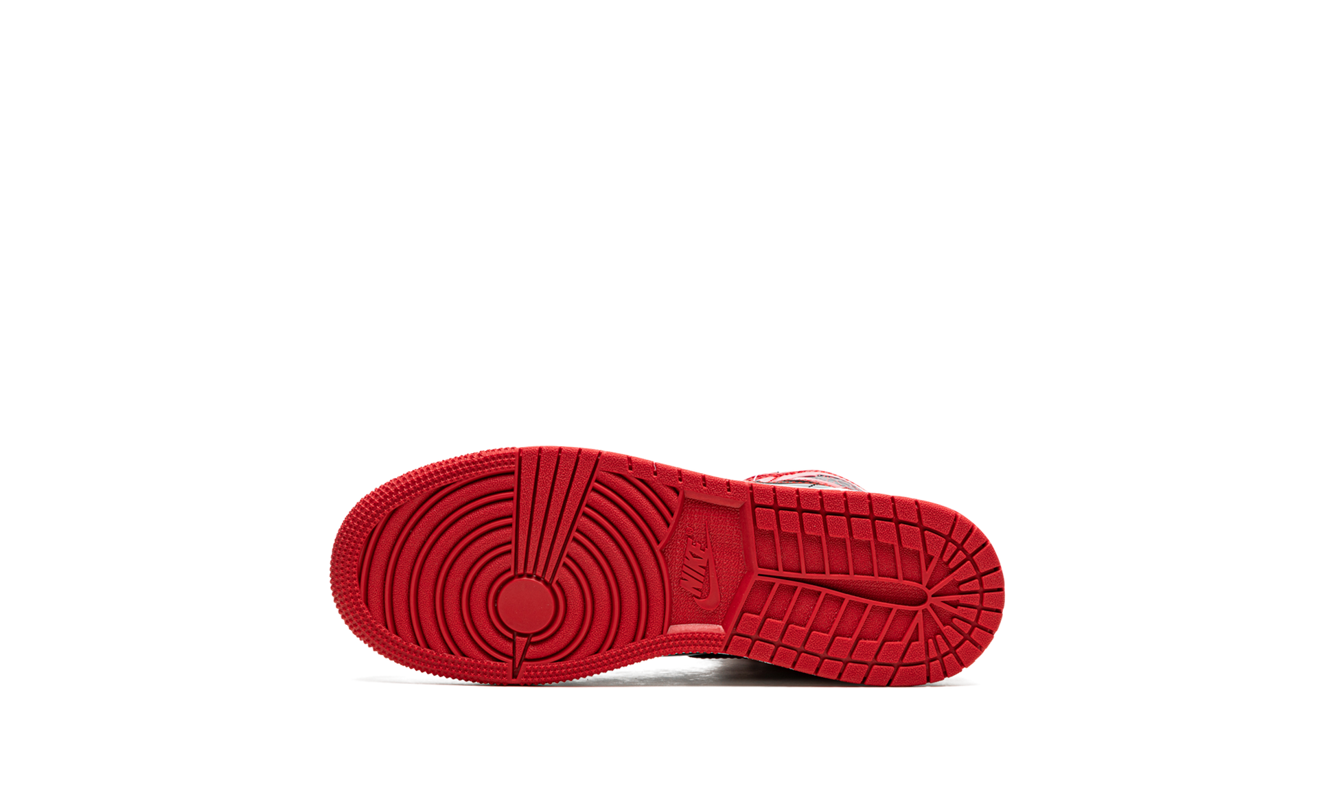Air Jordan 1 Retro High Og Gs "patent Bred" - 5