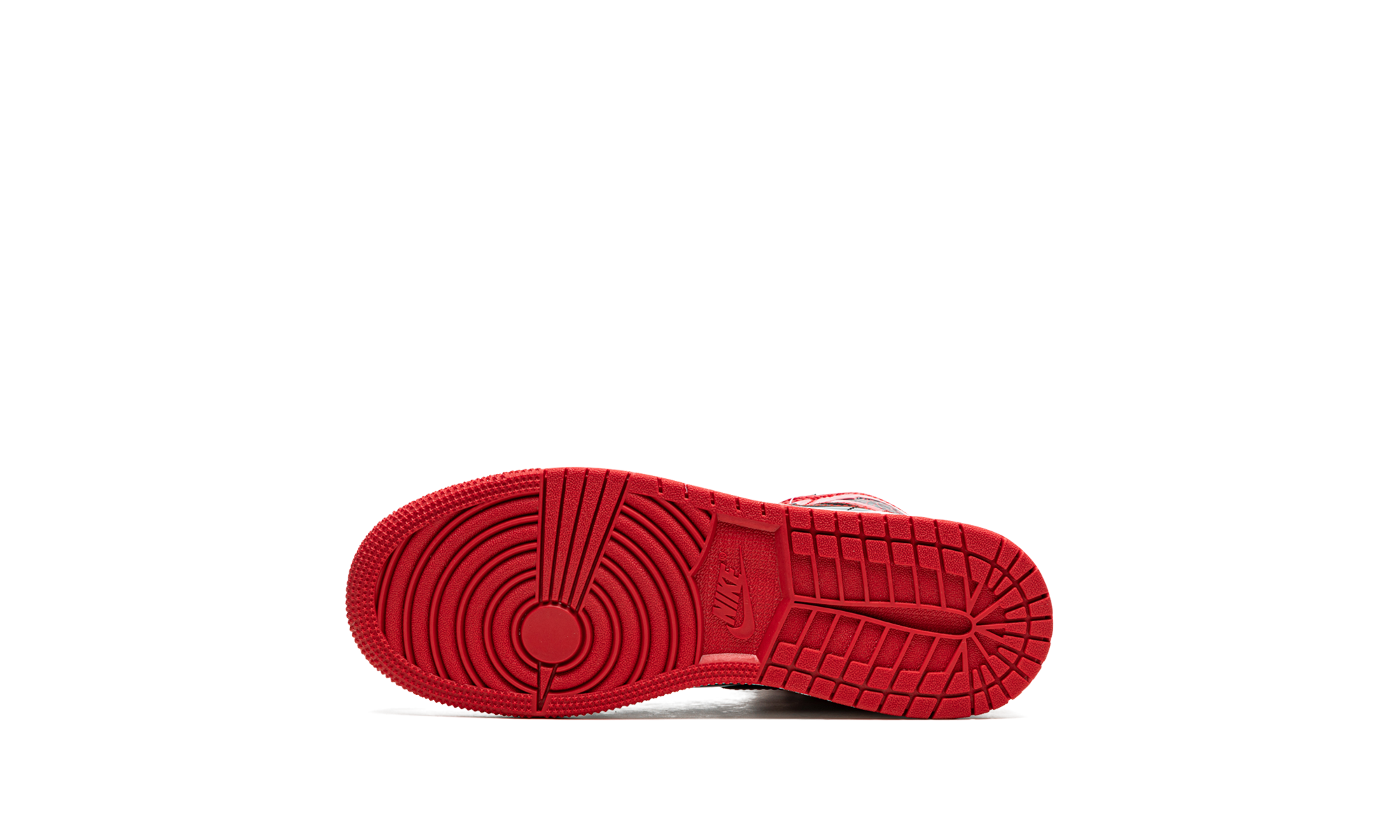Air Jordan 1 Retro High Og Gs "patent Bred" - 5