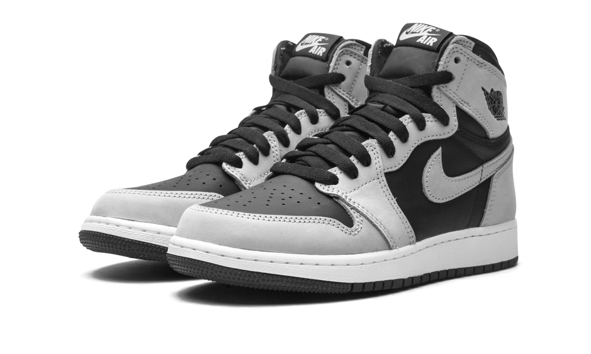 Air Jordan 1 Retro High Og Gs "shadow 2.0" - 2