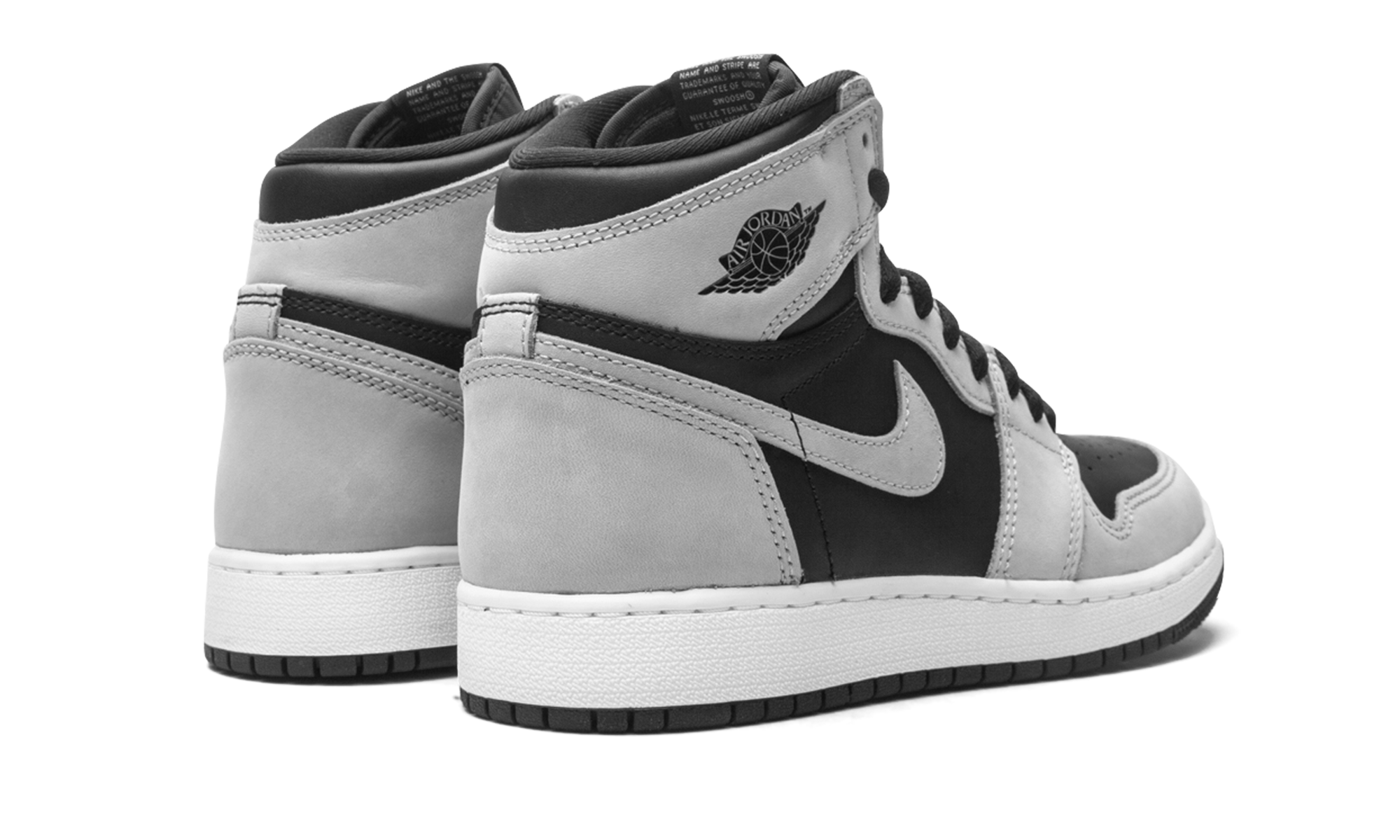 Air Jordan 1 Retro High Og Gs "shadow 2.0" - 3