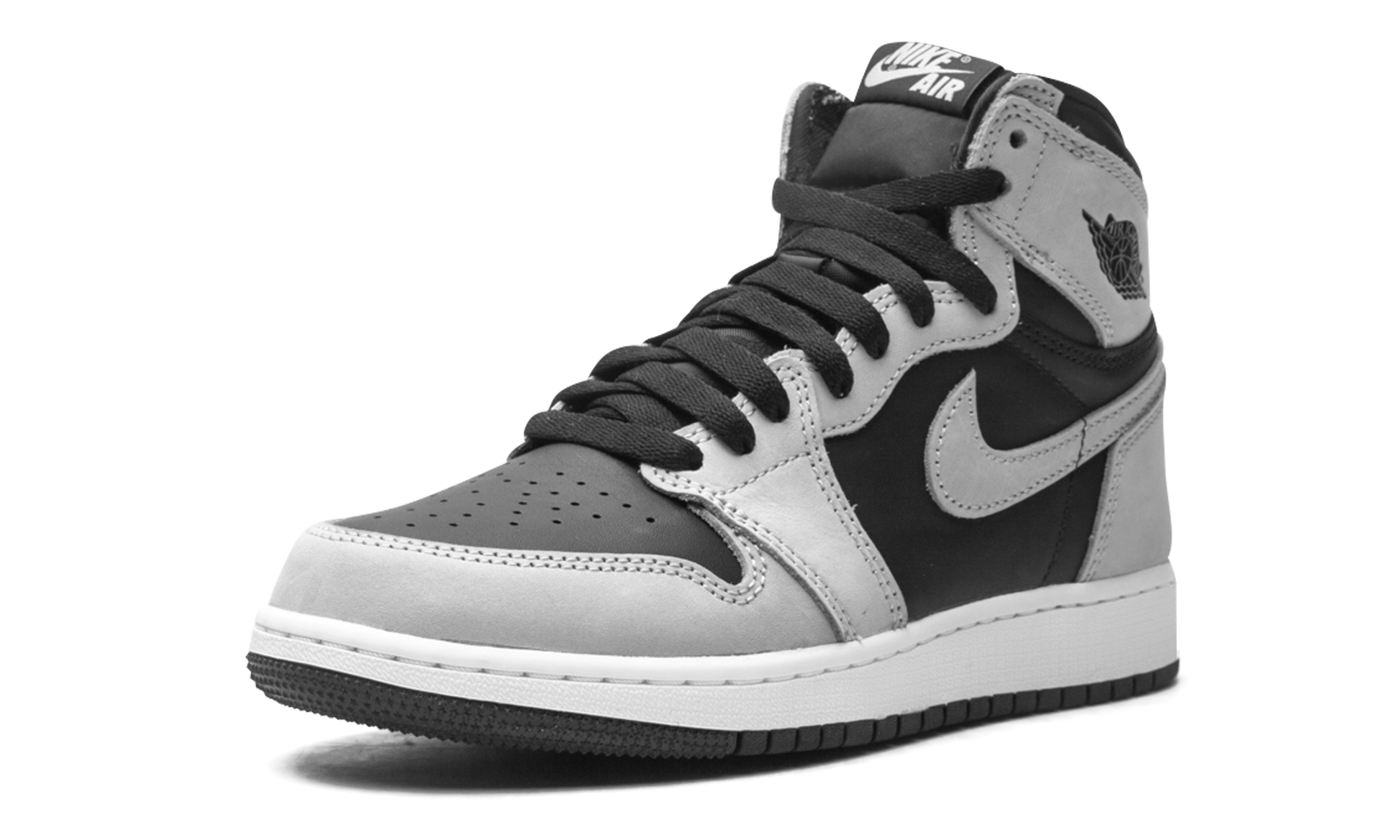 Air Jordan 1 Retro High Og Gs "shadow 2.0" - 4