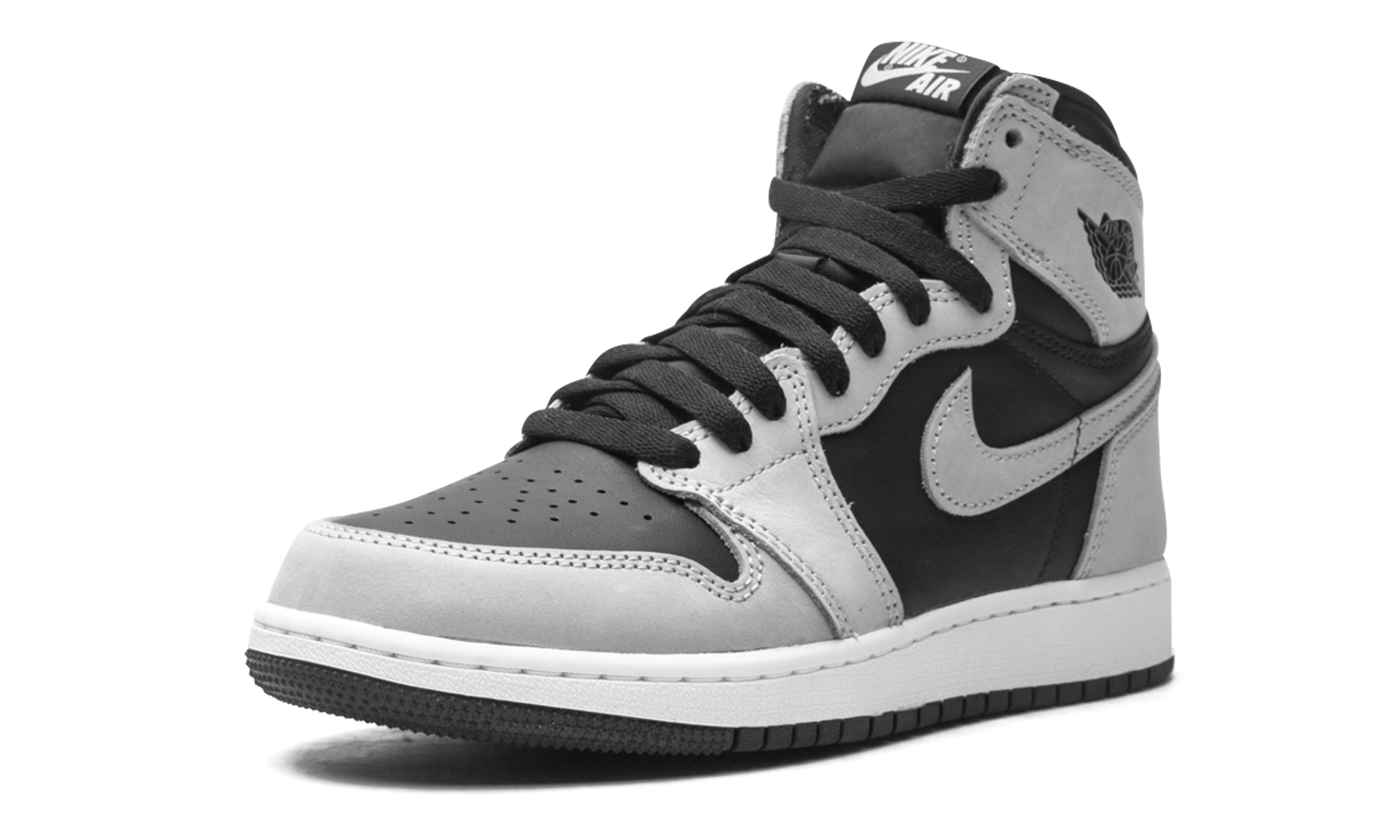 Air Jordan 1 Retro High Og Gs "shadow 2.0" - 4