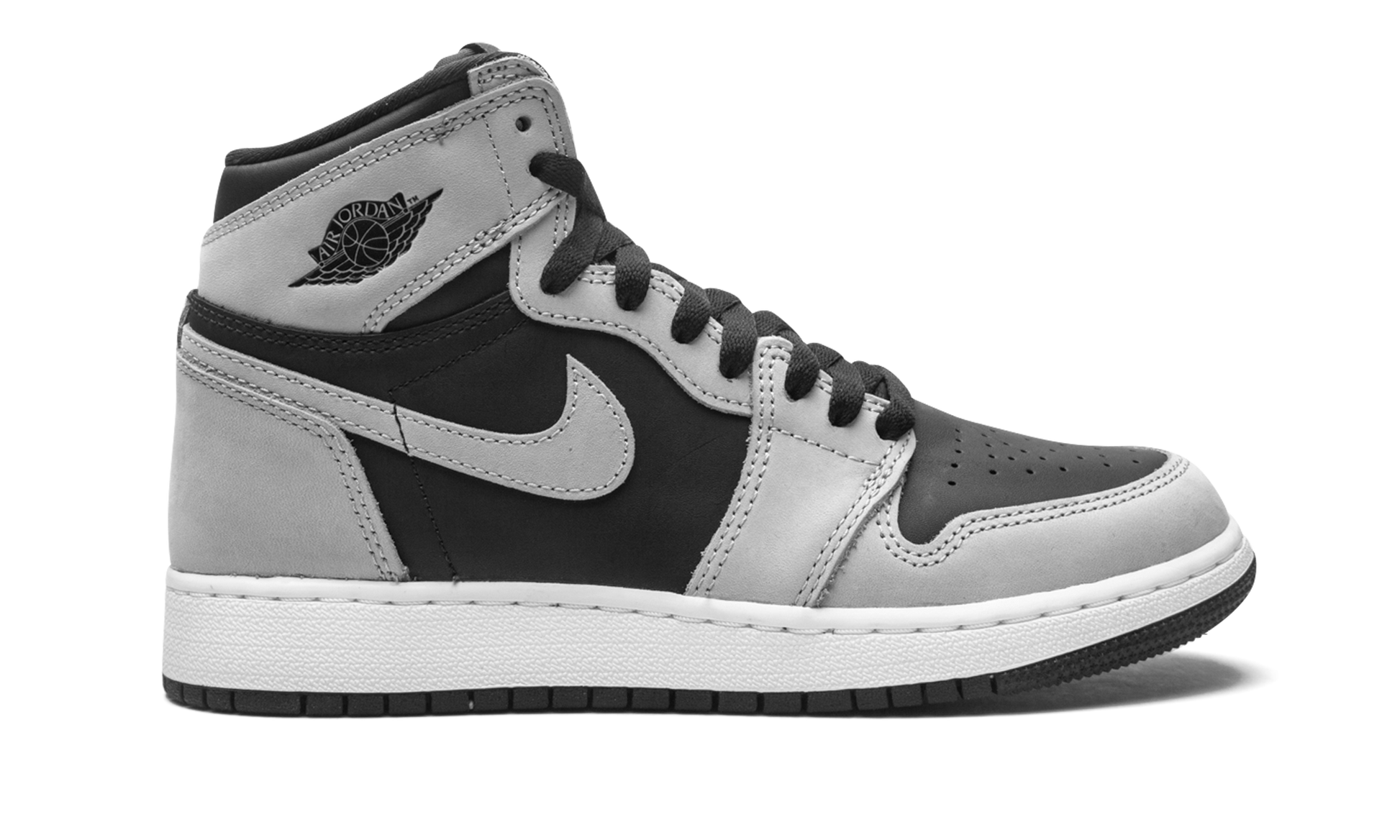 Air Jordan 1 Retro High Og Gs "shadow 2.0" - 6