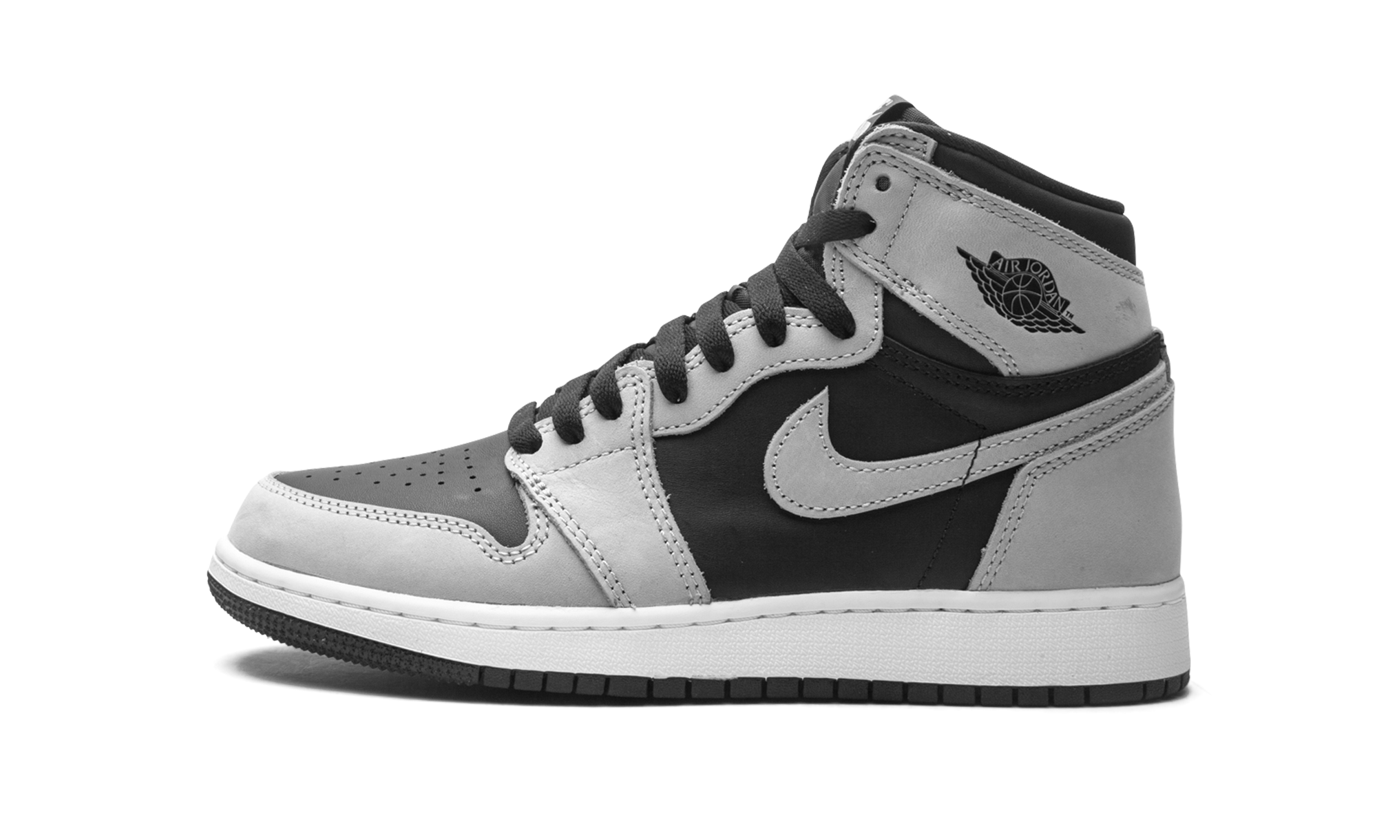 Air Jordan 1 Retro High Og Gs "shadow 2.0" - 8