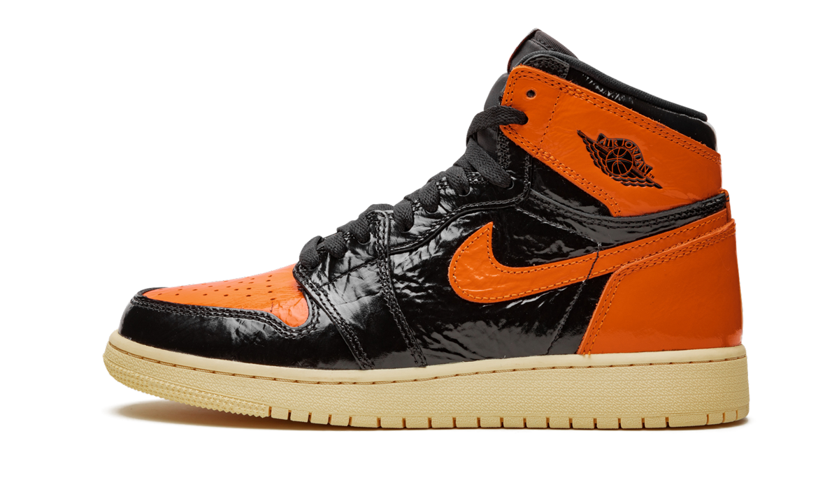 Air Jordan 1 Retro High Og Gs "shattered Backboard 3.0" - 1