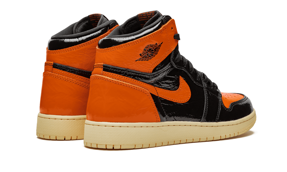 Air Jordan 1 Retro High Og Gs "shattered Backboard 3.0" - 3