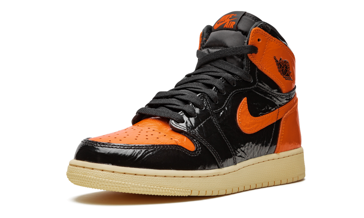 Air Jordan 1 Retro High Og Gs "shattered Backboard 3.0" - 4