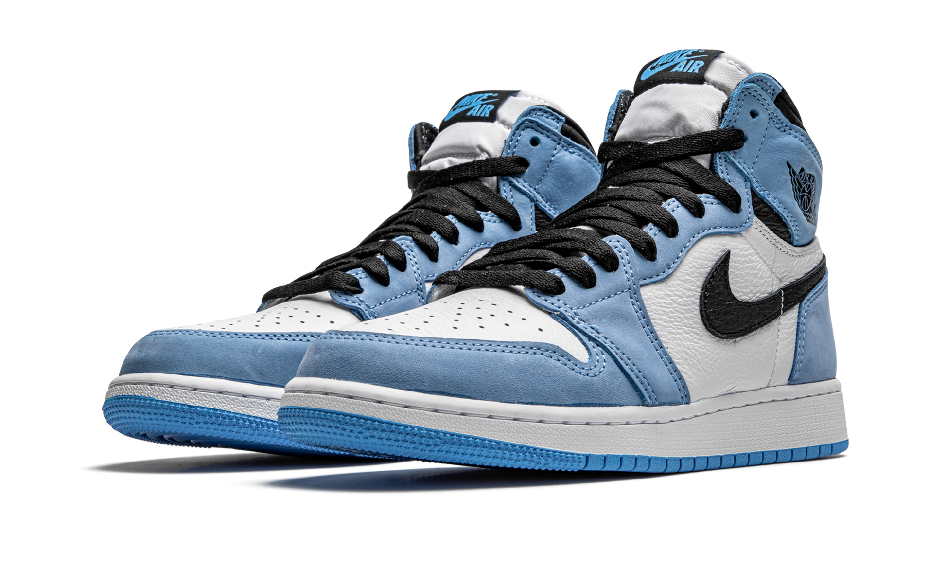 Air Jordan 1 Retro High Og Gs "university Blue" - 2