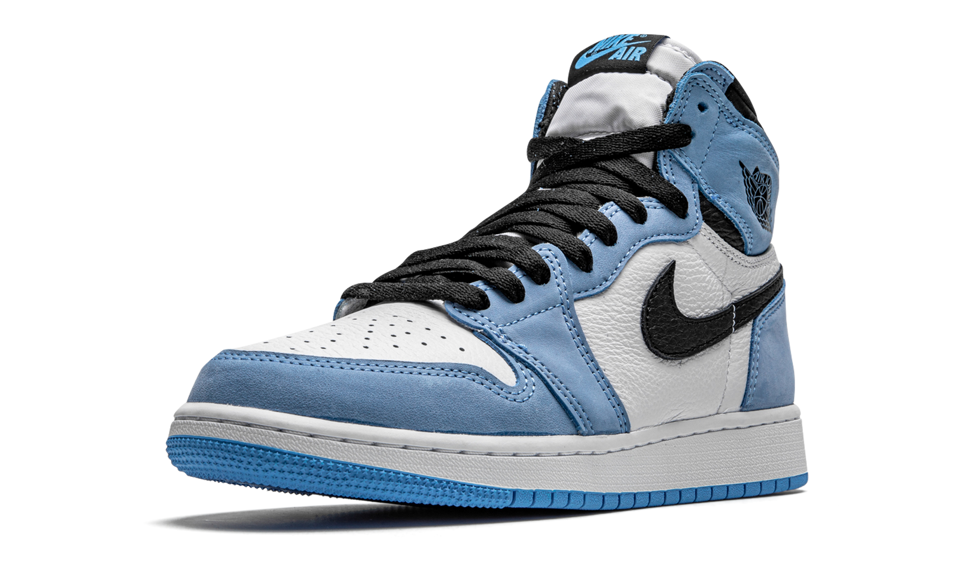 Air Jordan 1 Retro High Og Gs "university Blue" - 4