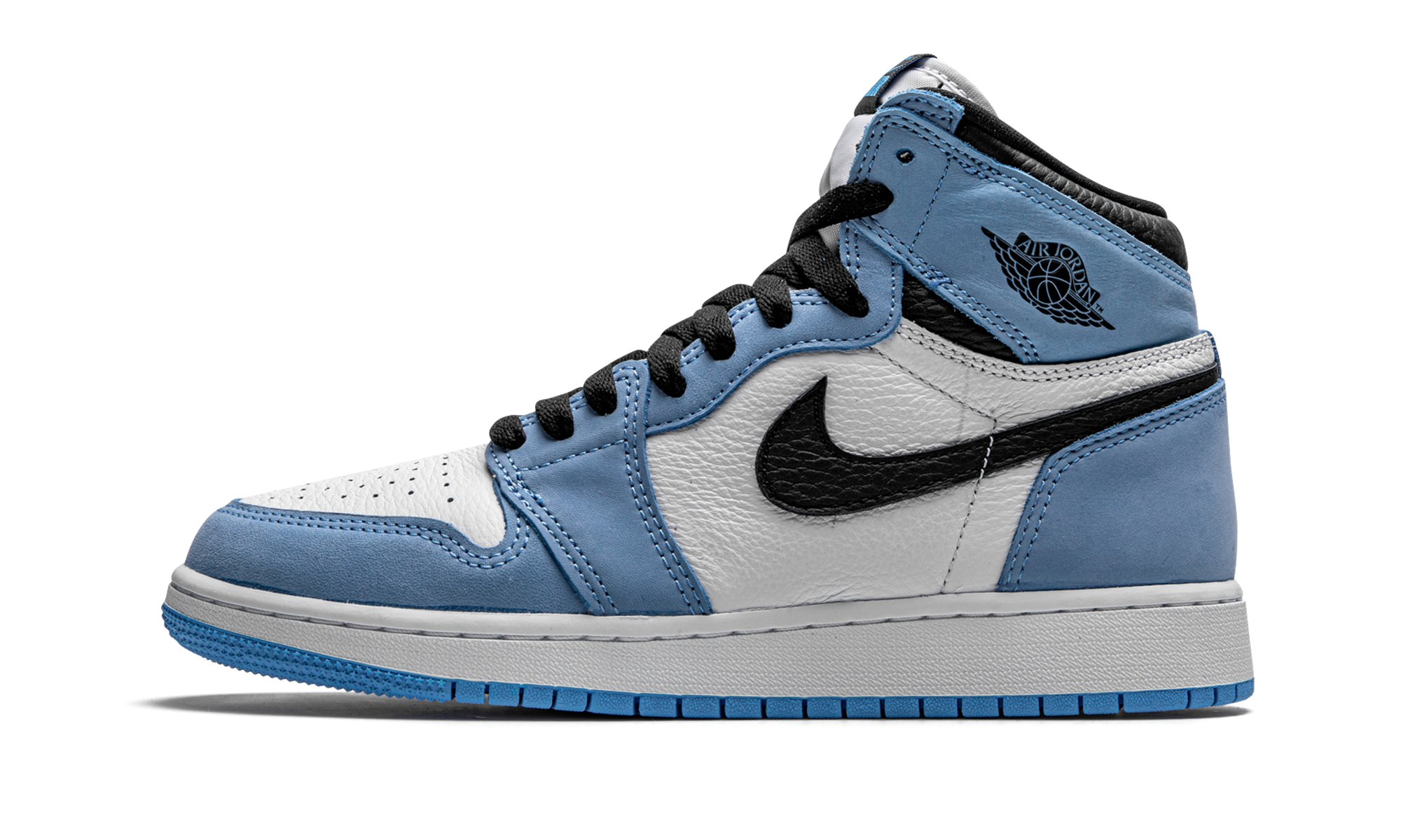 Air Jordan 1 Retro High Og Gs "university Blue" - 8