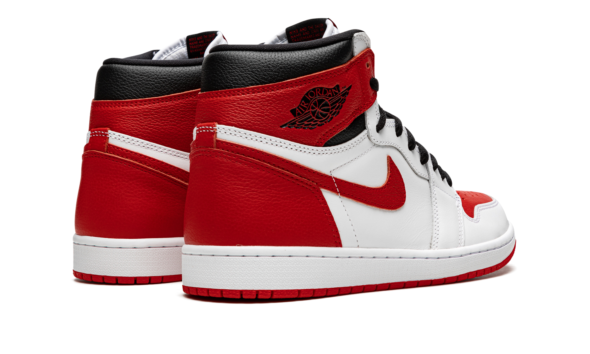 Air Jordan 1 Retro High Og "heritage" - 3
