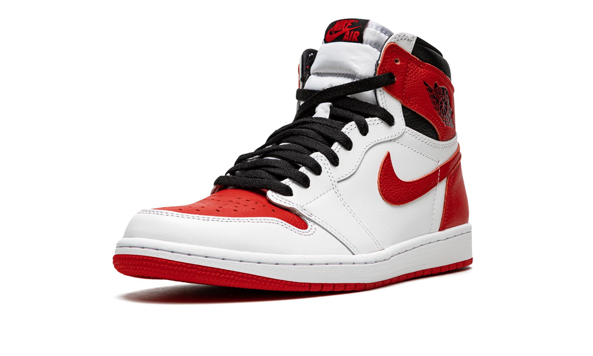 Air Jordan 1 Retro High Og "heritage" - 4