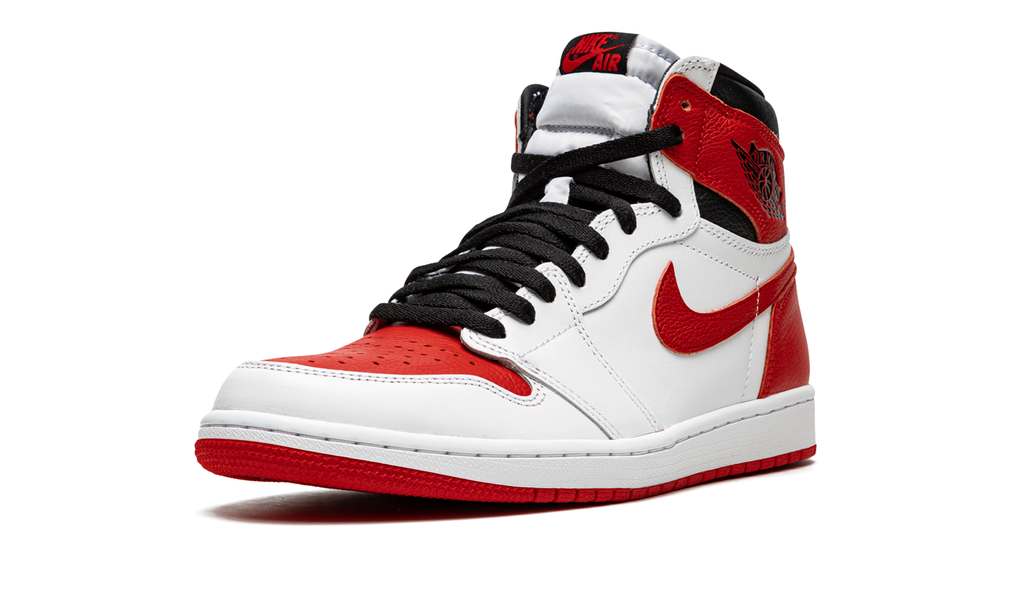 Air Jordan 1 Retro High Og "heritage" - 4