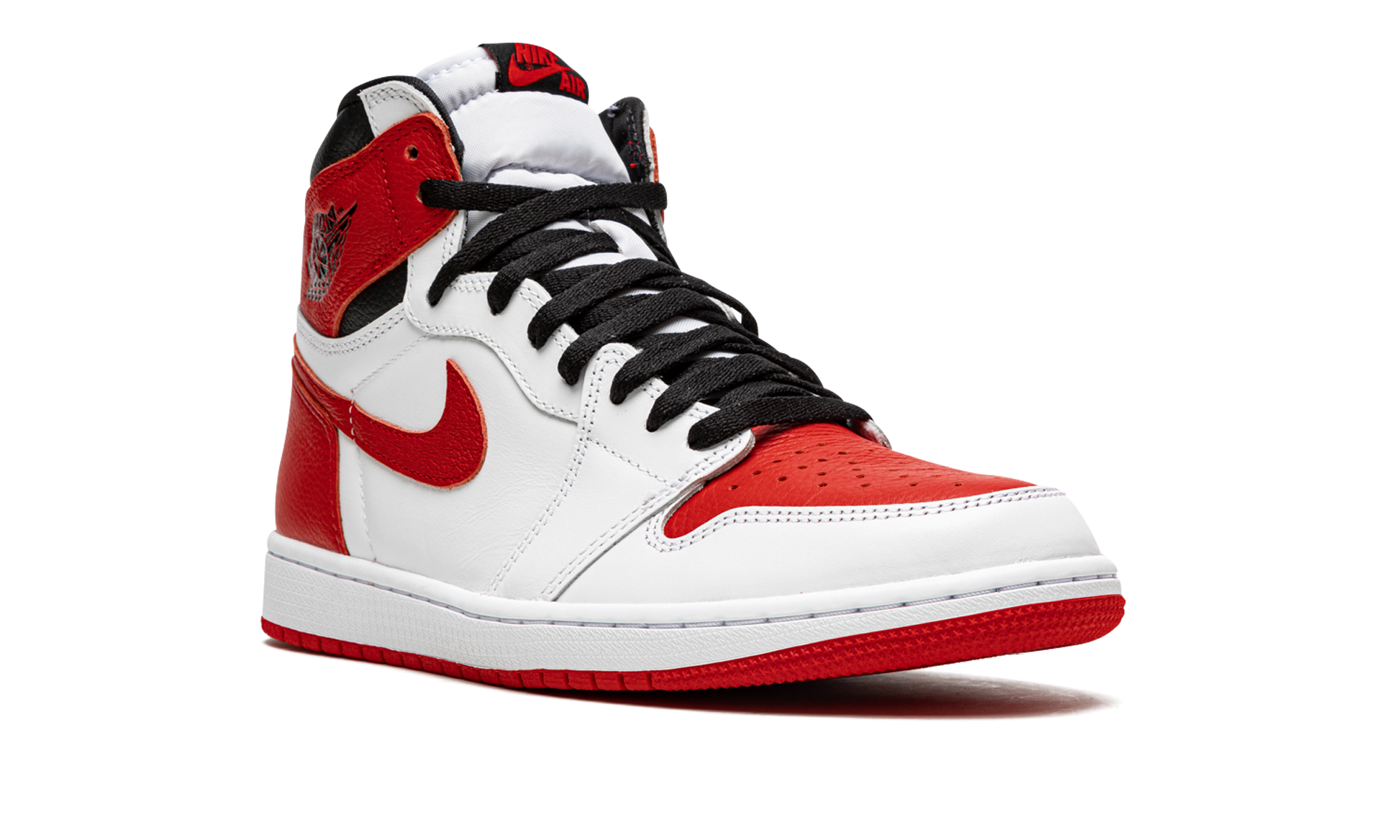 Air Jordan 1 Retro High Og "heritage" - 7