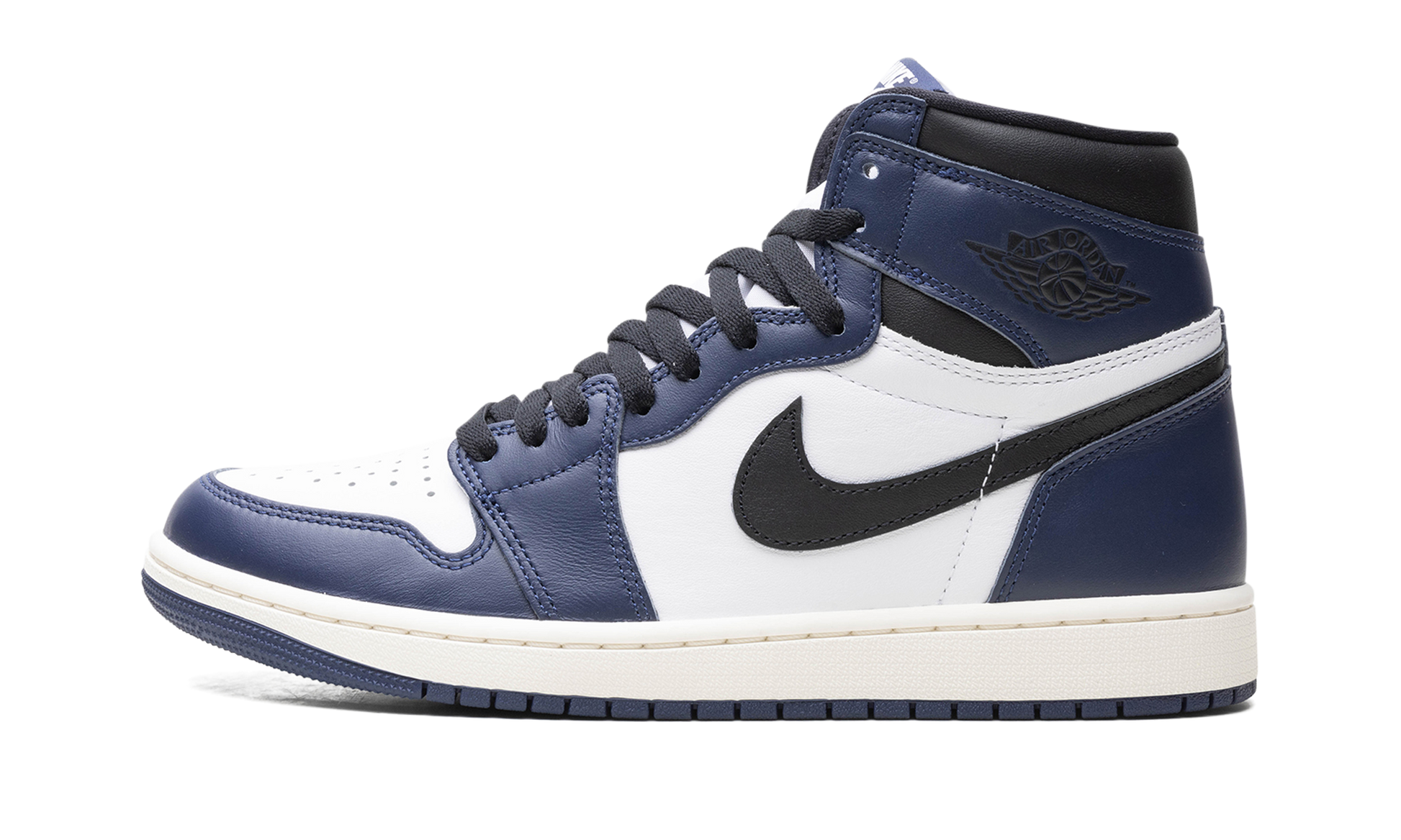 Air Jordan 1 Retro High Og "midnight Navy" - 1