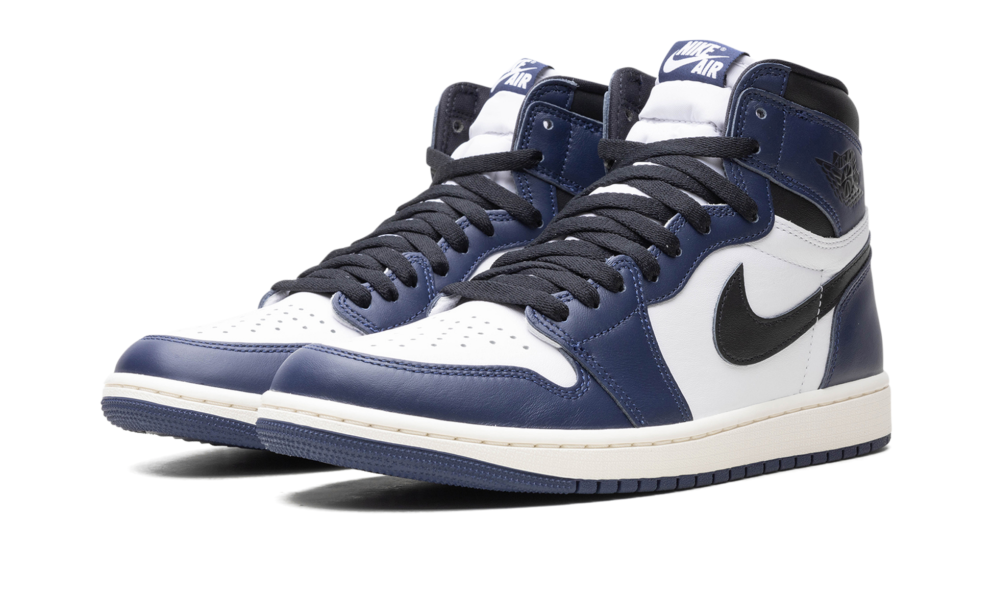 Air Jordan 1 Retro High Og "midnight Navy" - 2
