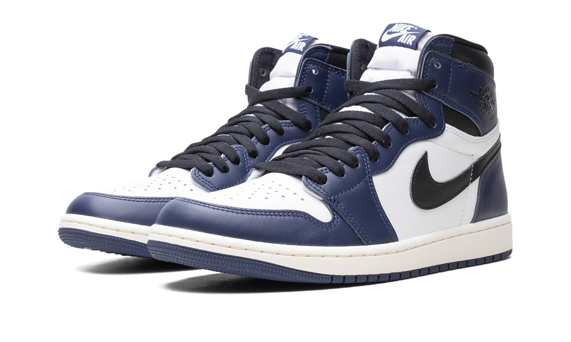 Air Jordan 1 Retro High Og "midnight Navy" - 2