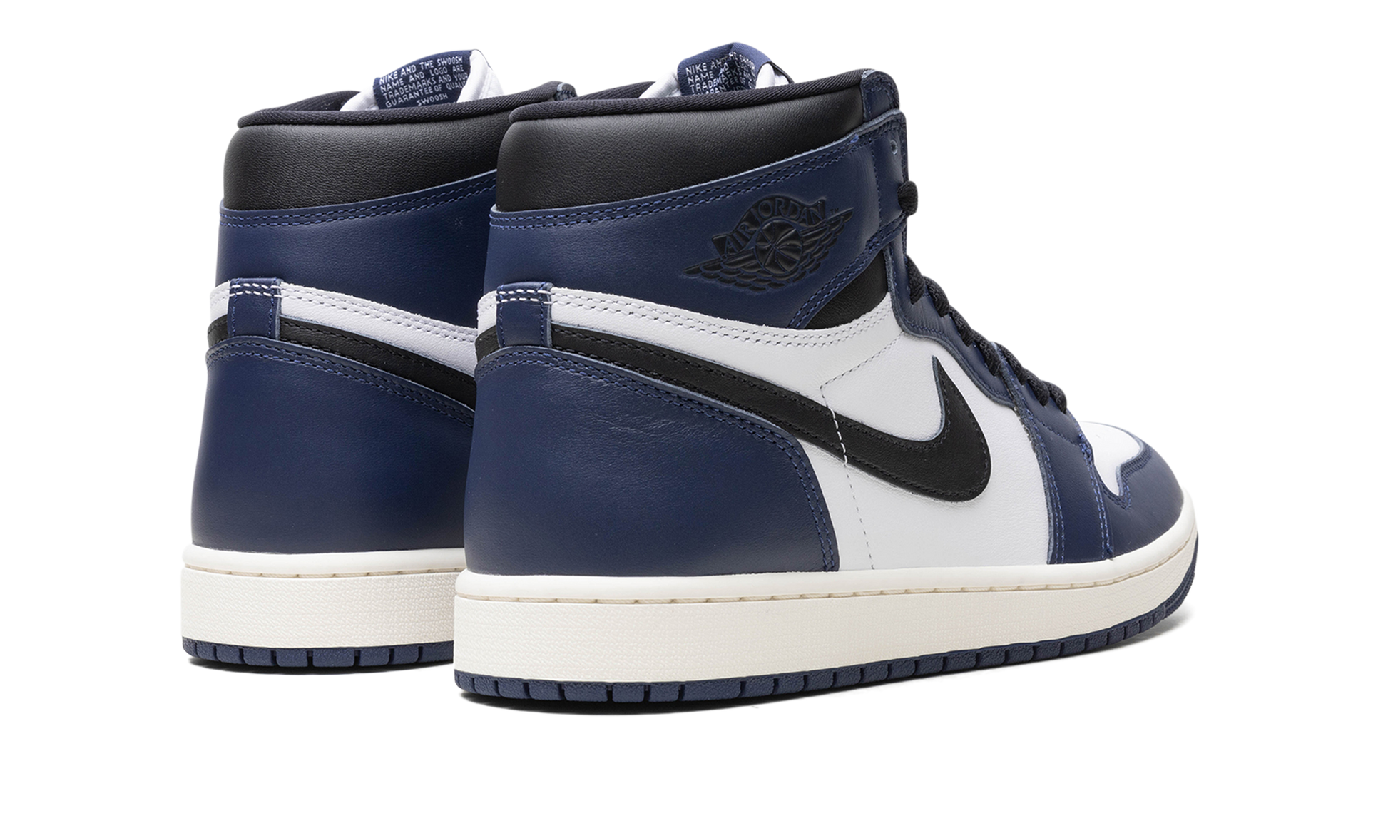 Air Jordan 1 Retro High Og "midnight Navy" - 3
