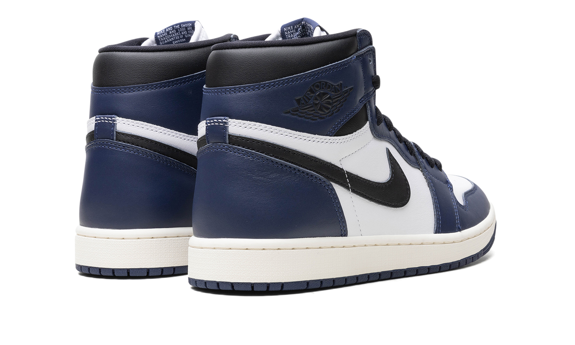 Air Jordan 1 Retro High Og "midnight Navy" - 3