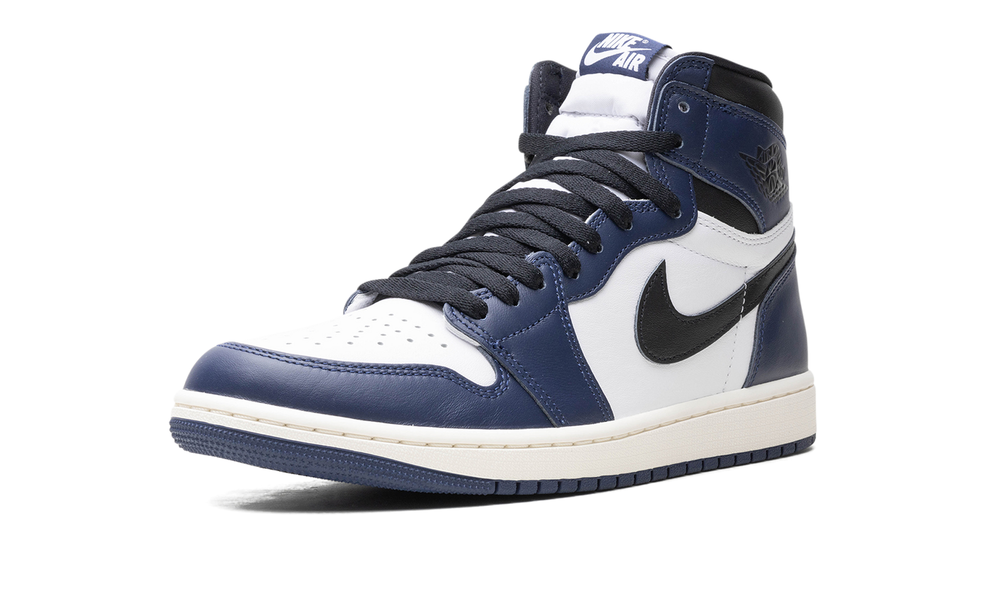 Air Jordan 1 Retro High Og "midnight Navy" - 4