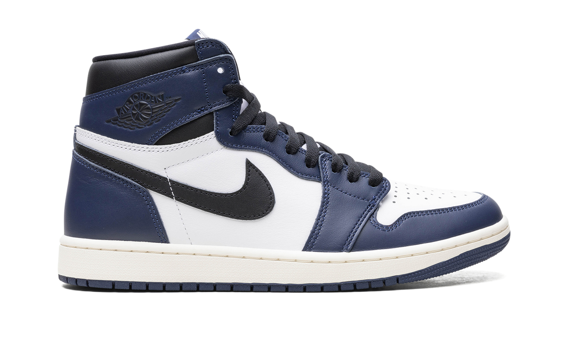Air Jordan 1 Retro High Og "midnight Navy" - 6