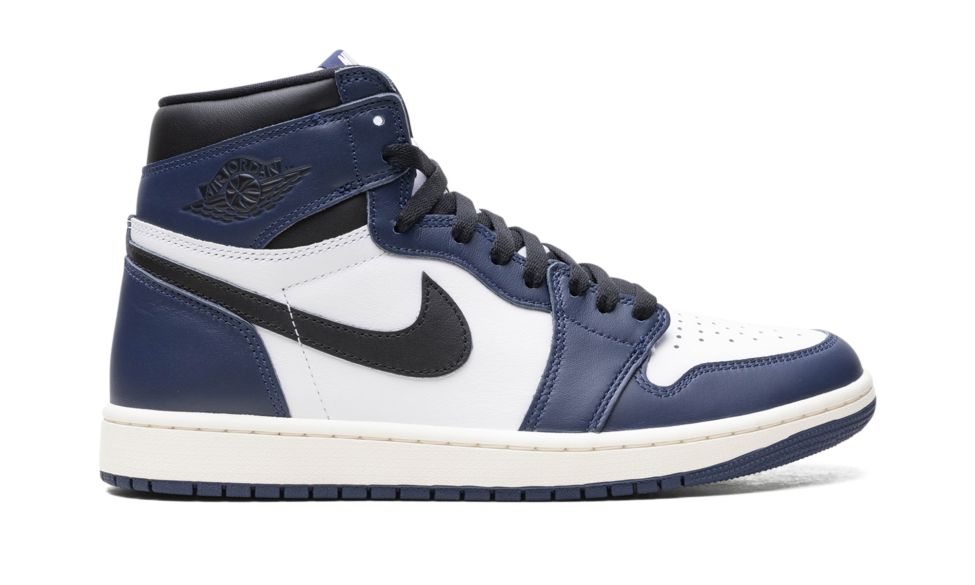 Air Jordan 1 Retro High Og "midnight Navy" - 6