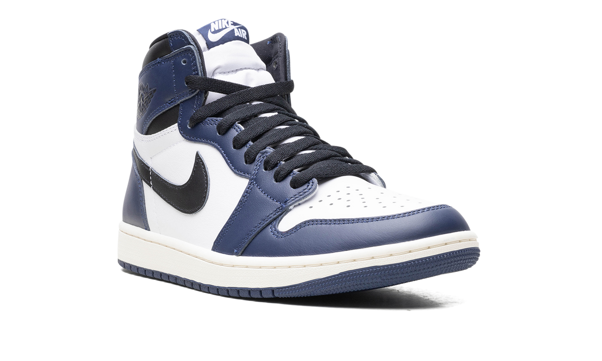 Air Jordan 1 Retro High Og "midnight Navy" - 7