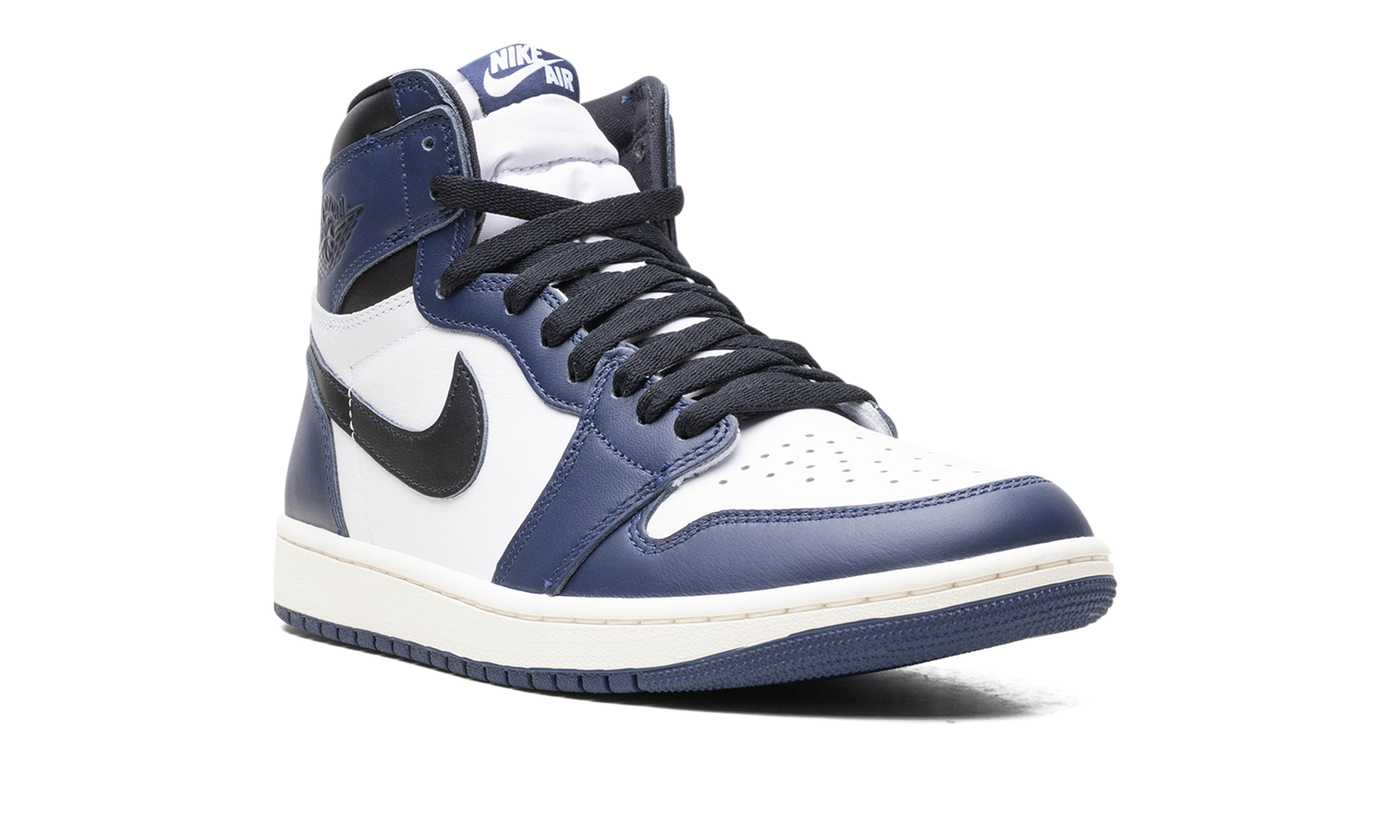 Air Jordan 1 Retro High Og "midnight Navy" - 7