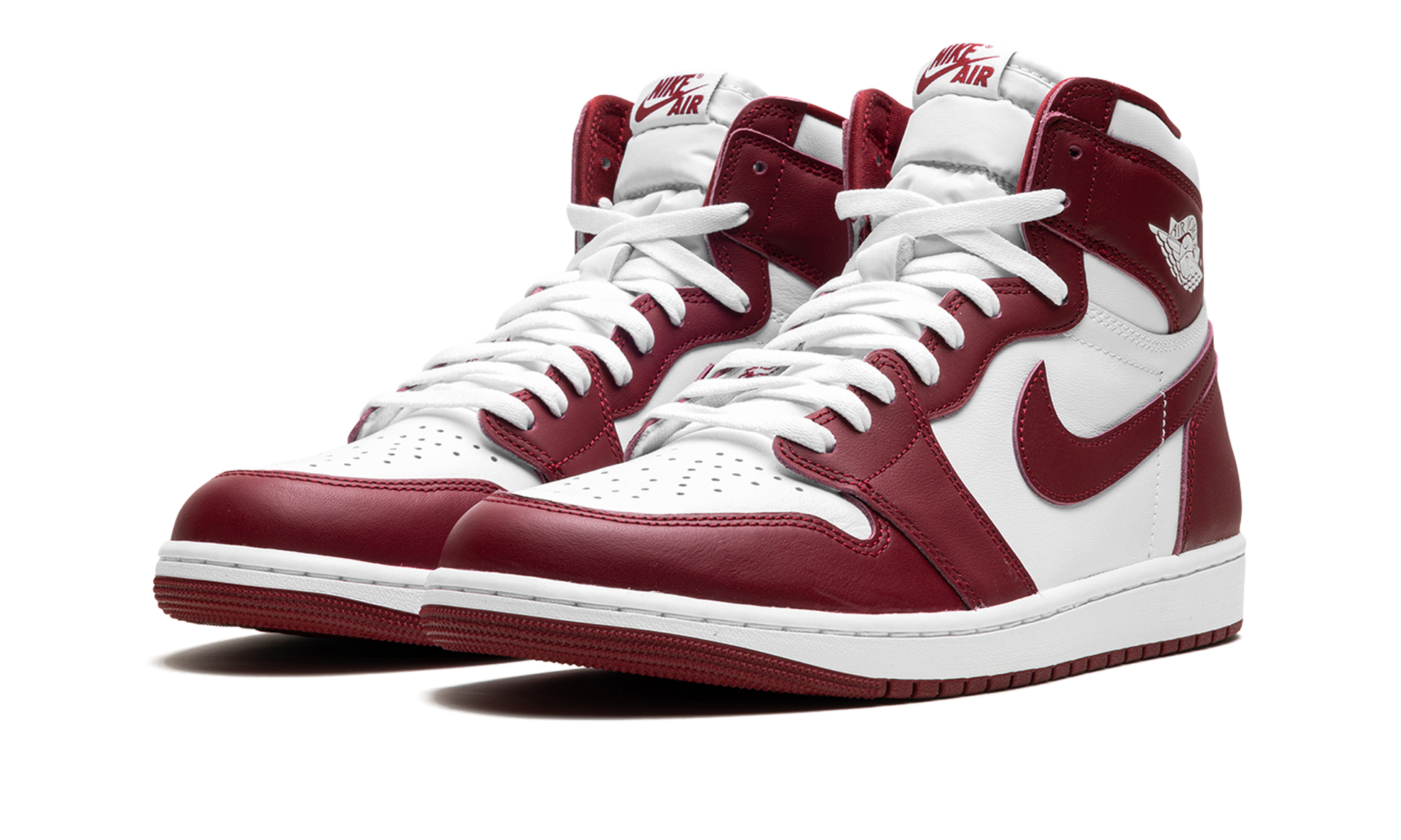 Air Jordan 1 Retro High Og "team Red" - 2