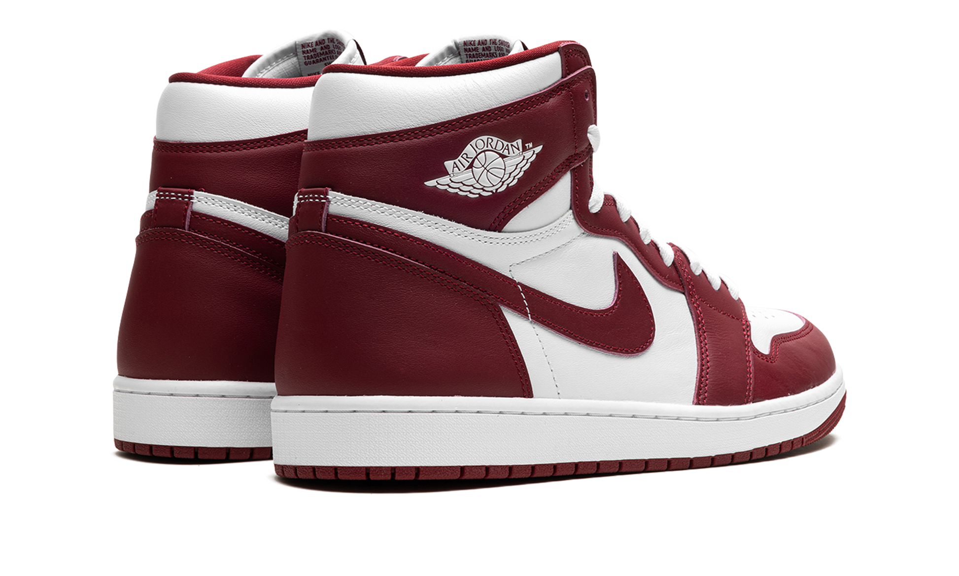 Air Jordan 1 Retro High Og "team Red" - 3