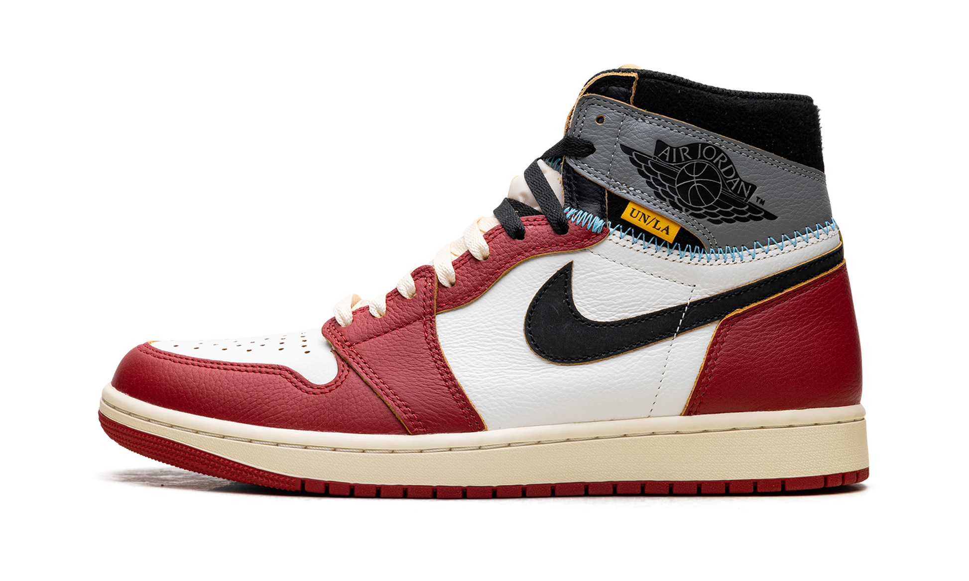 Air Jordan 1 Retro High Og "union La - I'm Back" - 1