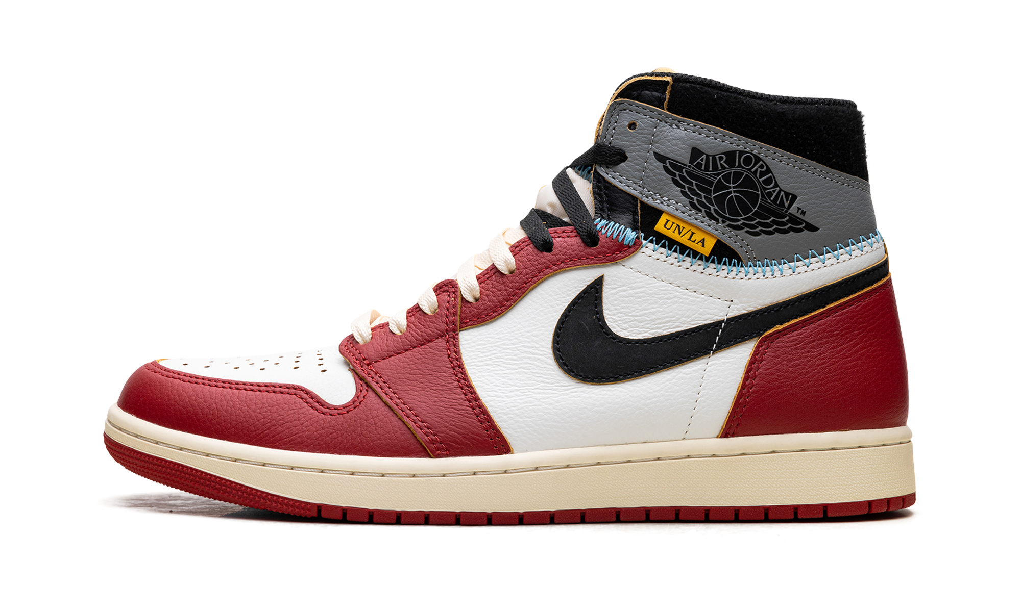 Air Jordan 1 Retro High Og "union La - I'm Back" - 1