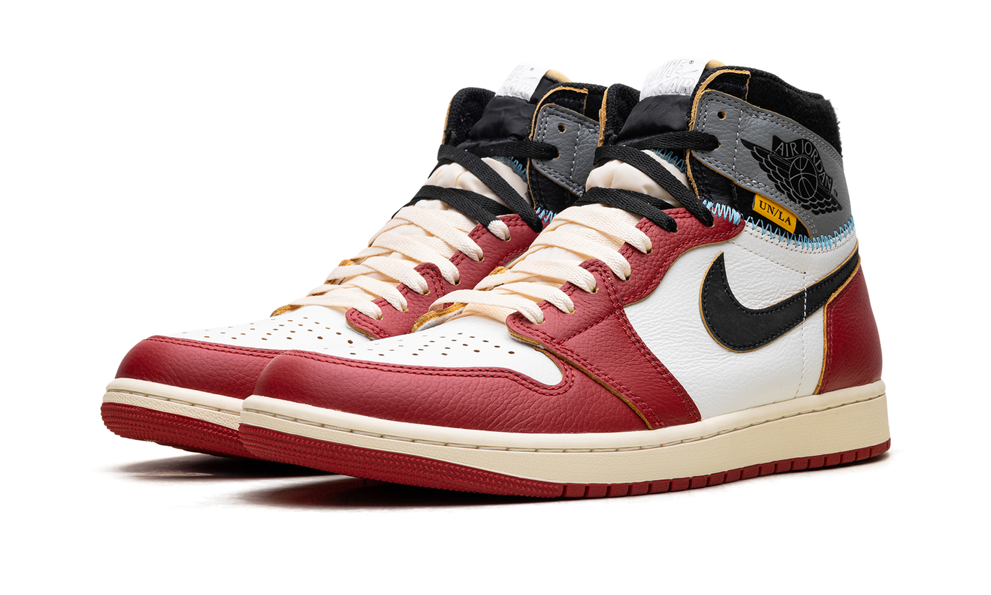 Air Jordan 1 Retro High Og "union La - I'm Back" - 2