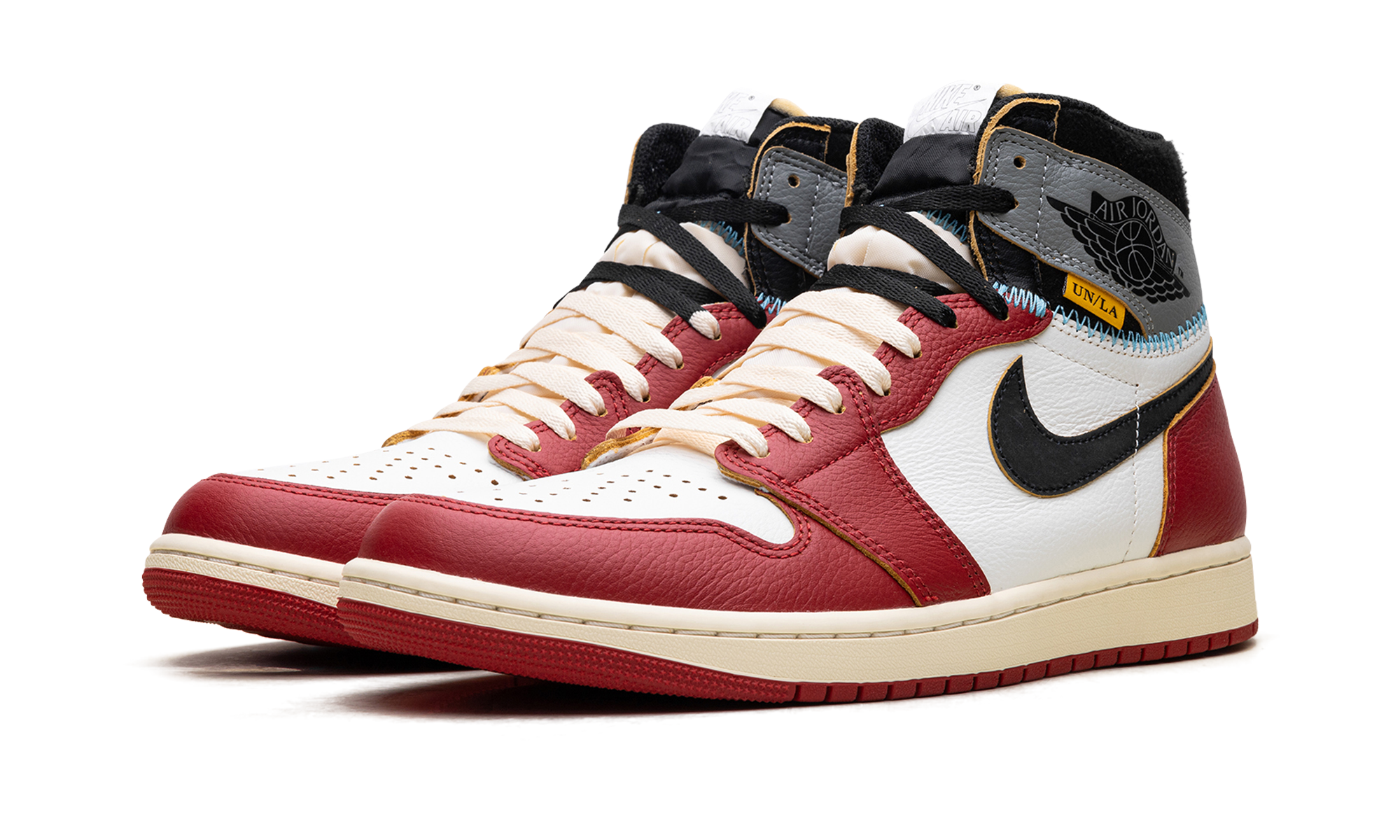 Air Jordan 1 Retro High Og "union La - I'm Back" - 2