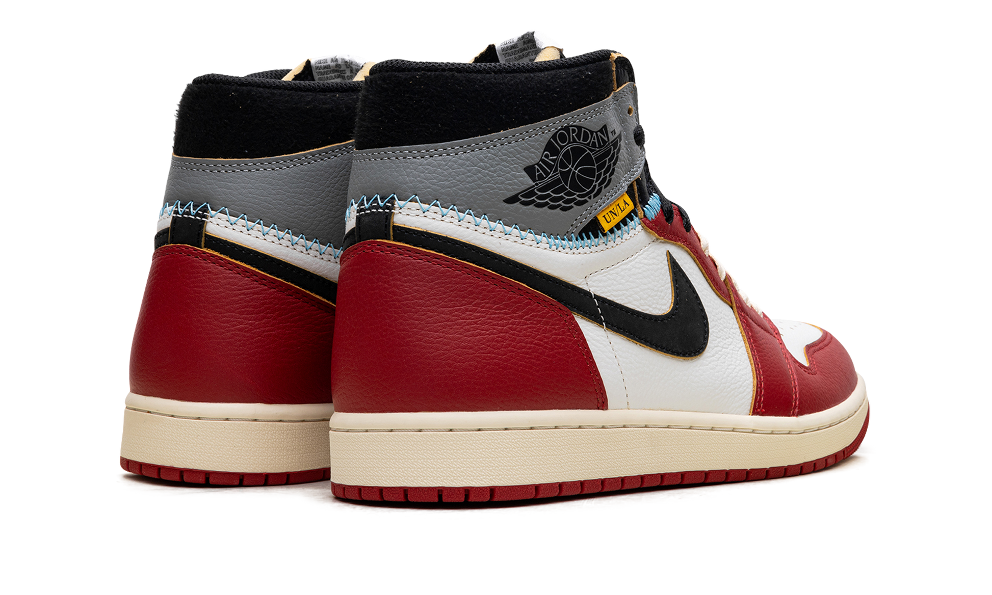 Air Jordan 1 Retro High Og "union La - I'm Back" - 3