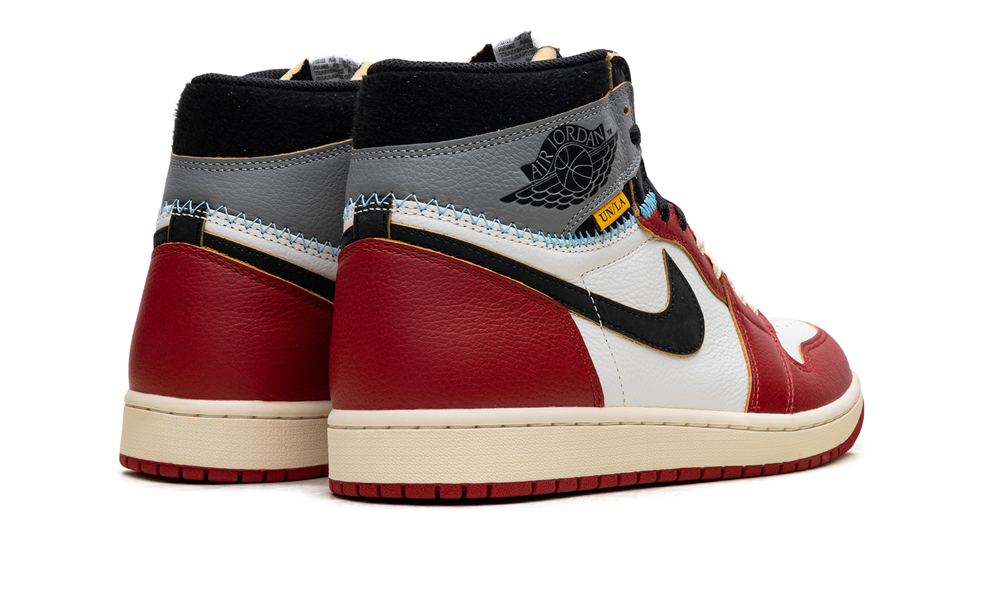 Air Jordan 1 Retro High Og "union La - I'm Back" - 3
